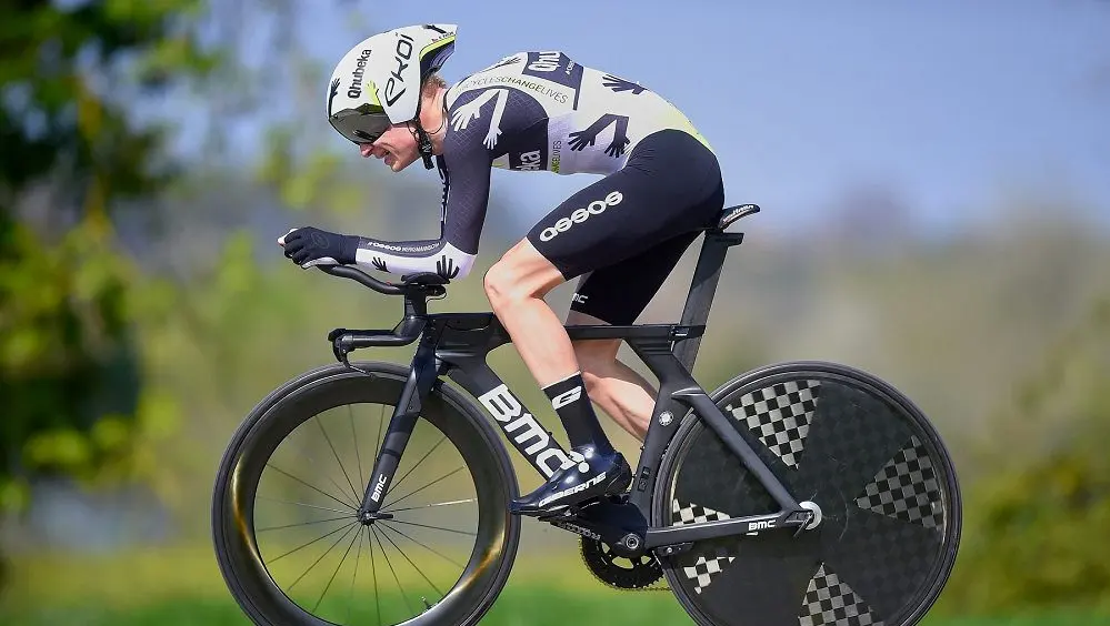 Il ciclista Karel Vacek inizierà la sua lotta per il Giro d’Italia in Arabia Saudita